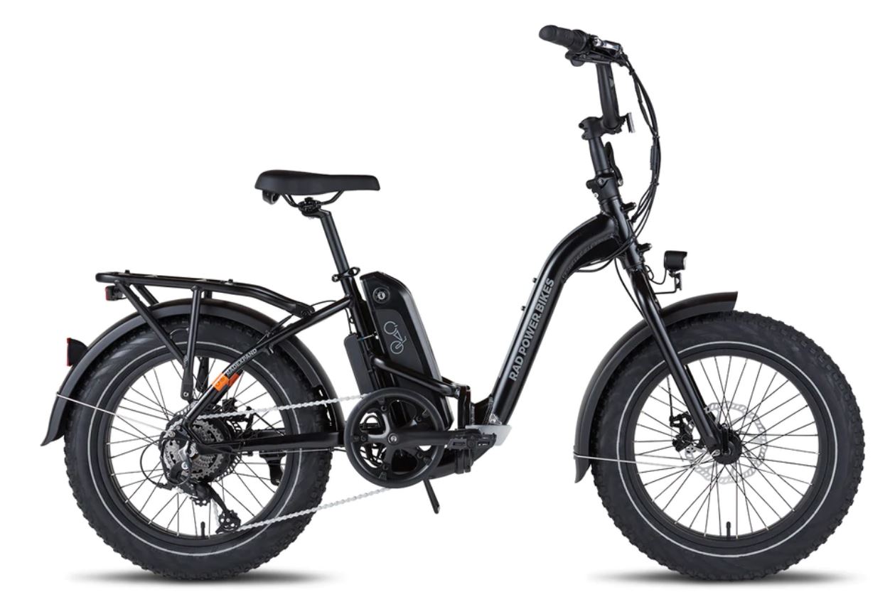 RadExpand 5 Electric Folding Bike