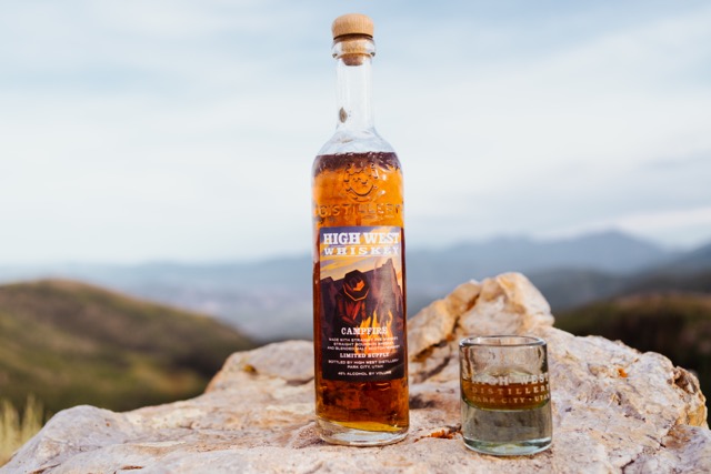 High West Campfire Whiskey