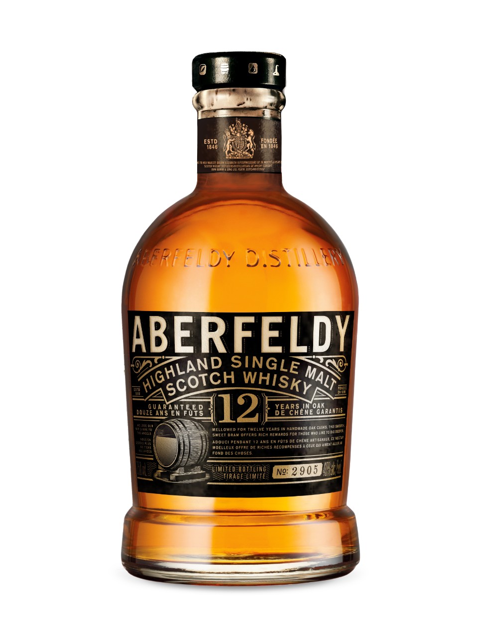 Aberfeldy 12