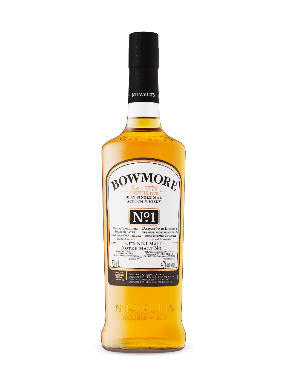 Bowmore No. 1