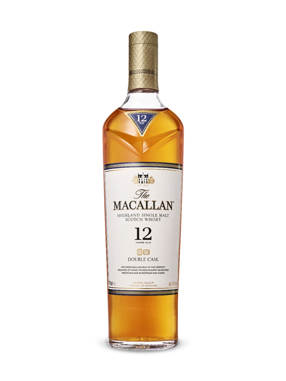 The Macallan 12