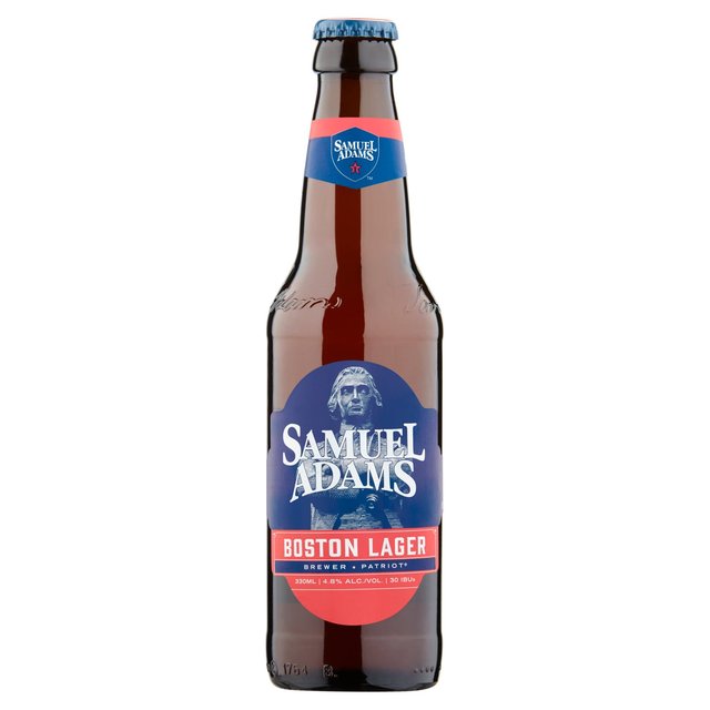 Samuel Adams Boston Lager