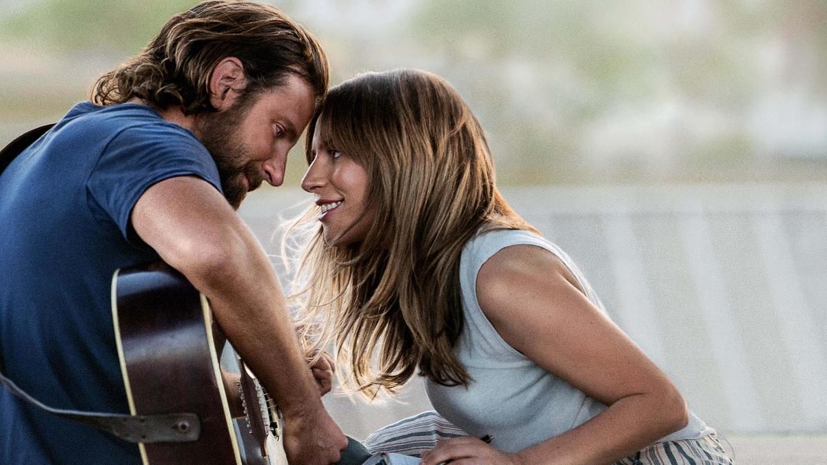 Lady Gaga in 'A Star Is Born'