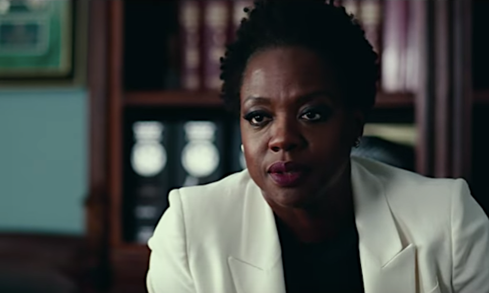 Viola Davis in 'Widows'