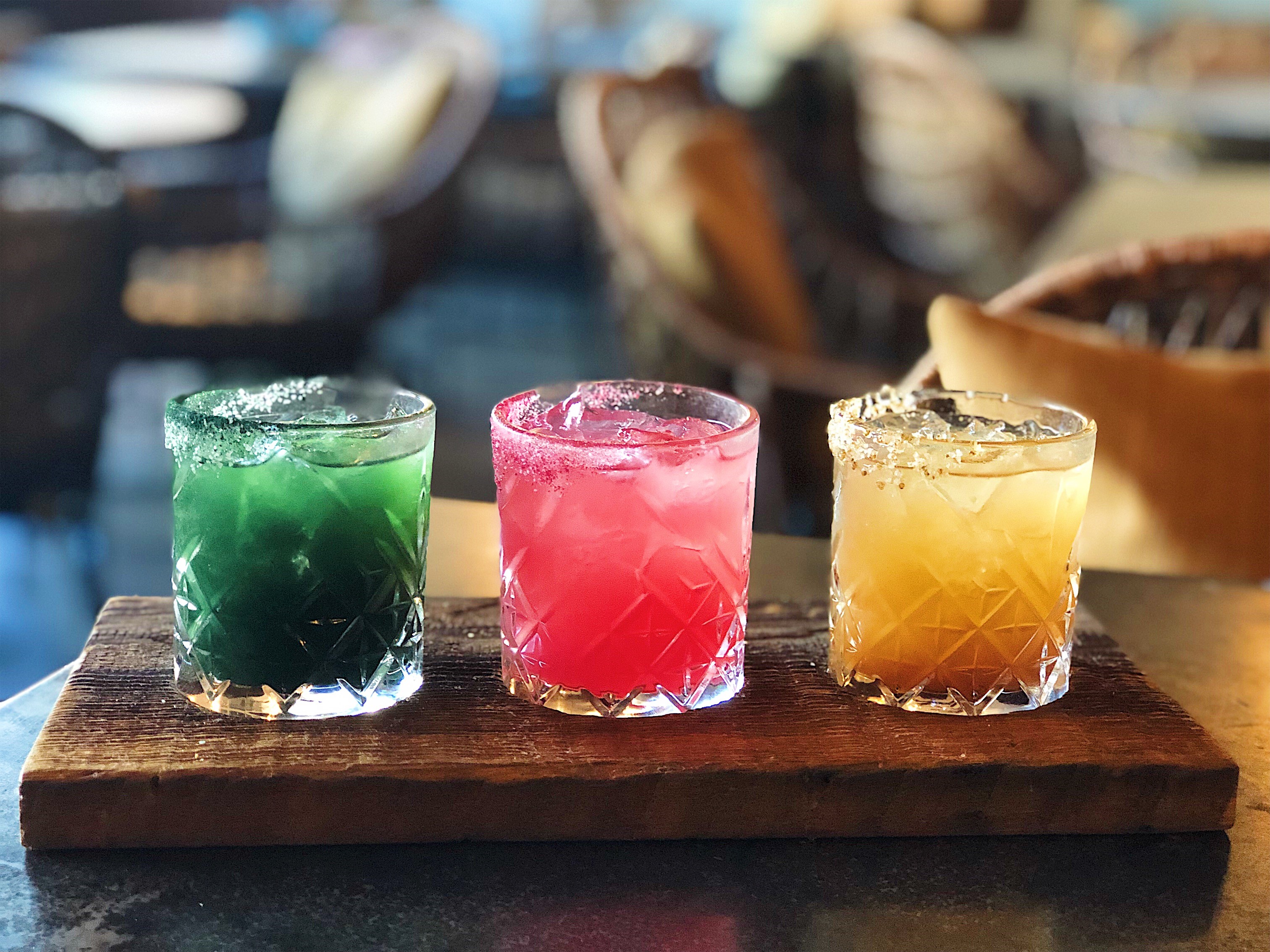 Margarita Flight