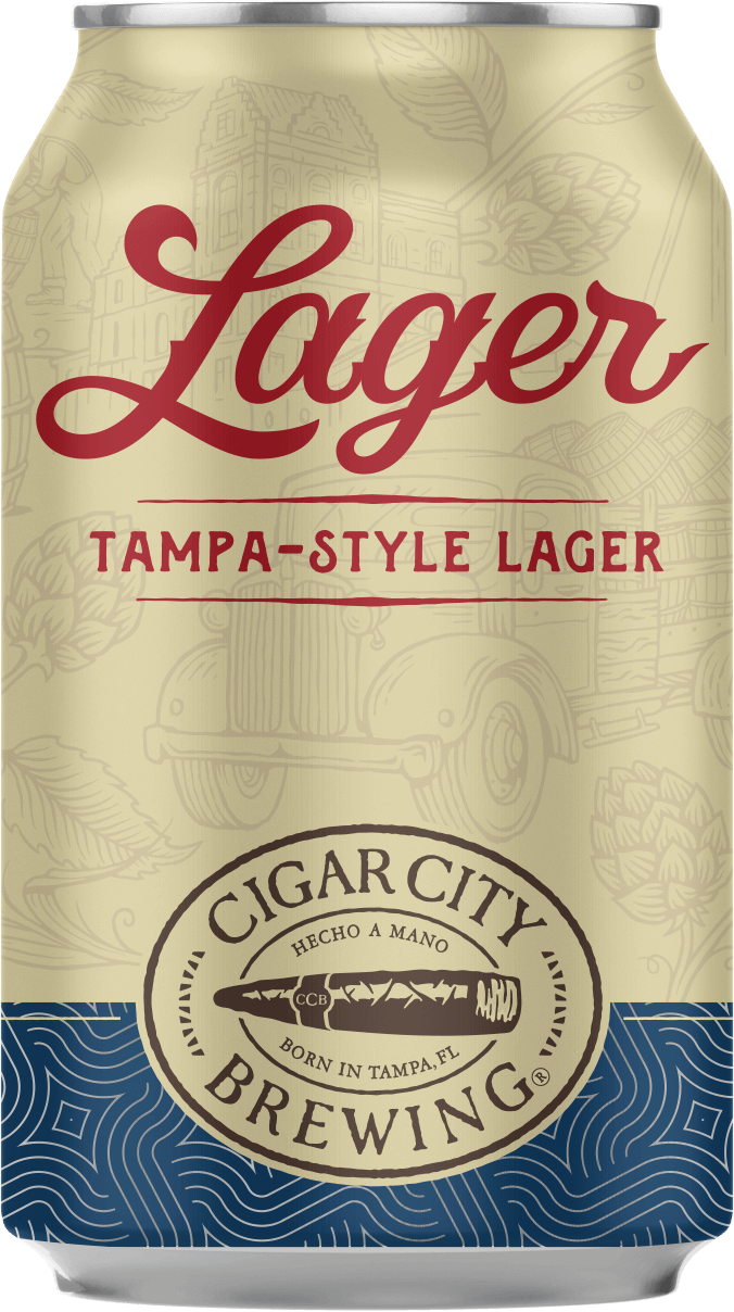 Cigar City Lager