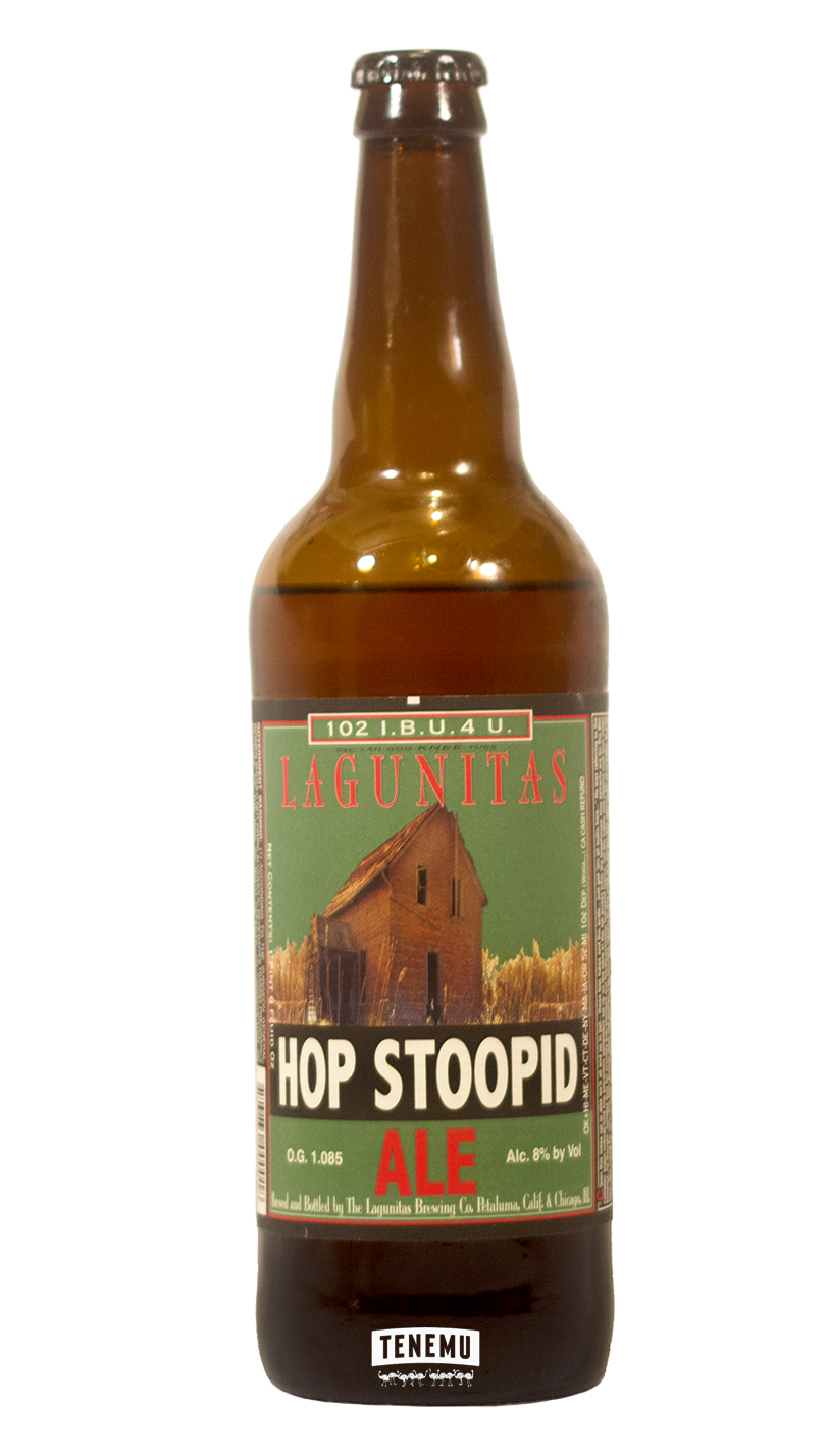 Lagunitas Hop Stoopid