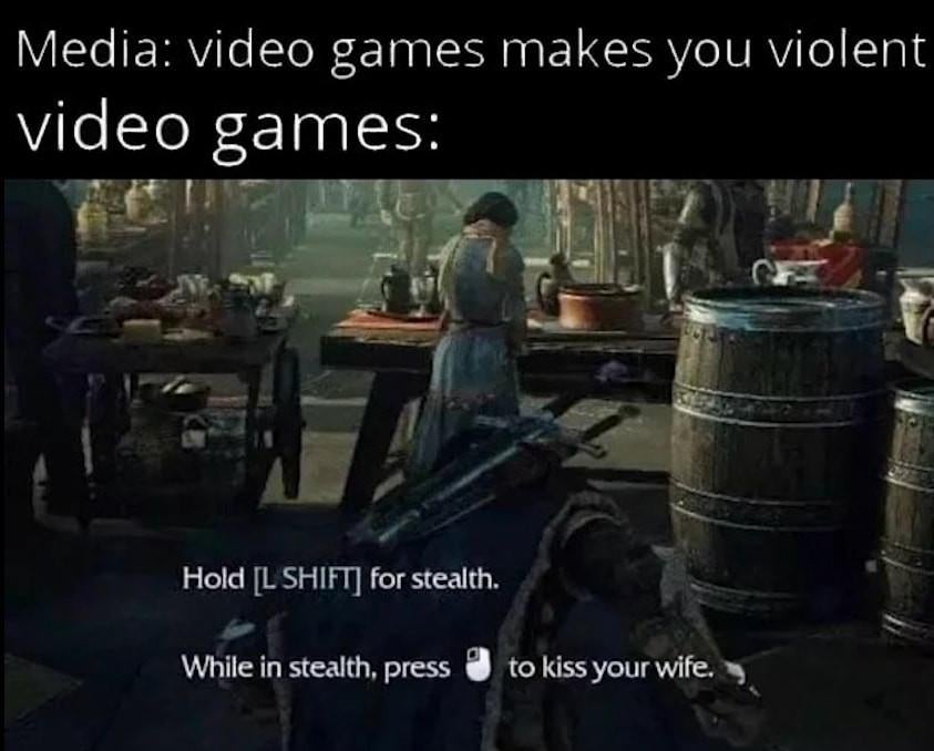 Funny Gaming Memes of the Week For 5-5-2021 #8