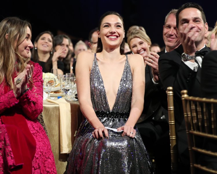 Gal Gadot 23rd Critics Awards #2