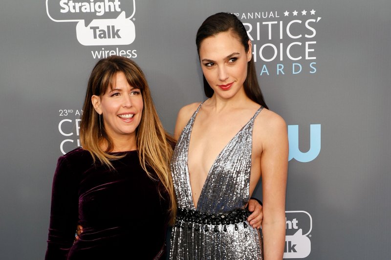 Gal Gadot 23rd Critics Awards #15