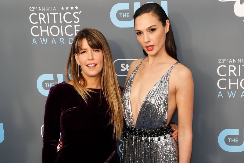 Gal Gadot 23rd Critics Awards #5