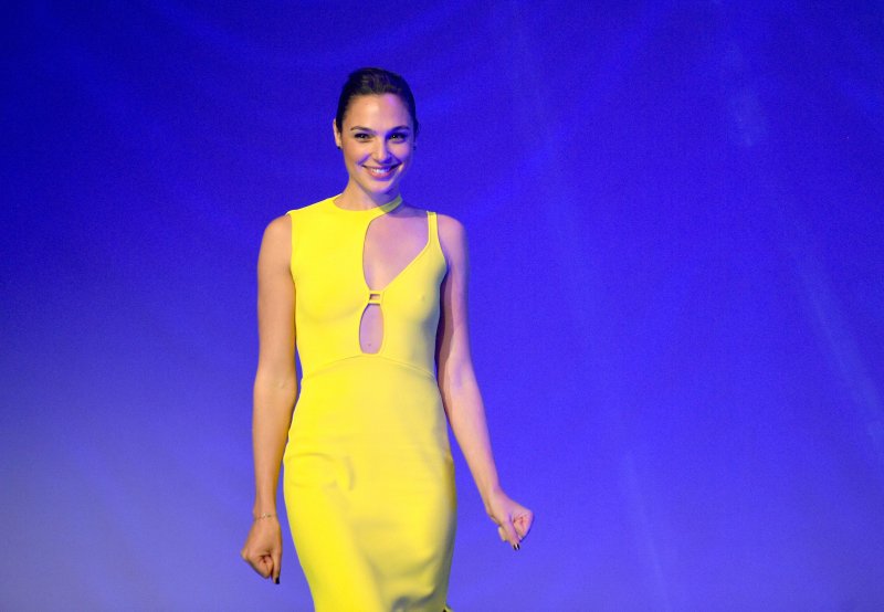 Gal Gadot Palm Springs International Film Festival Film #22