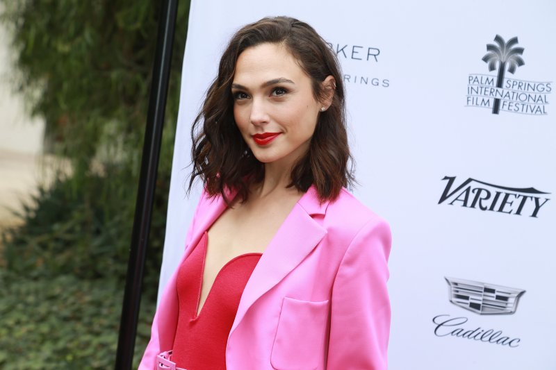 Gal Gadot Variety Creative Impact Awards  #19