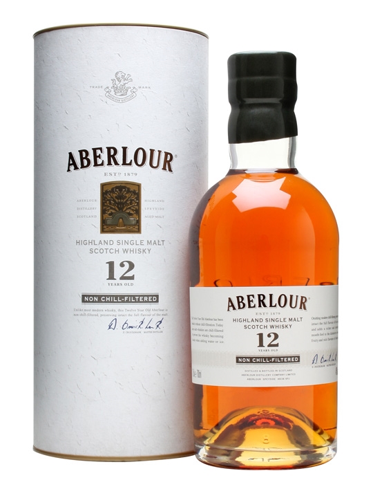 6. Aberlour 12