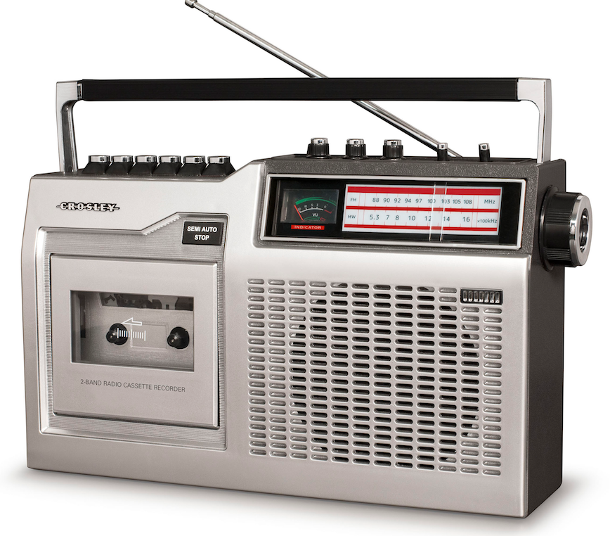 Crosley CT200 Cassette Player