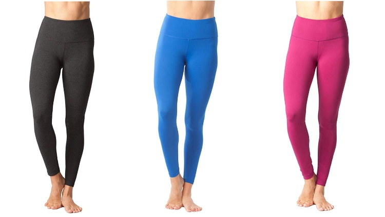 90 Degree By Reflex High Waist Power Flex Leggings