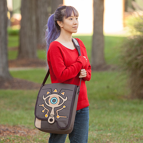 Take This: 'Legend of Zelda' Sheikah Slate Satchel