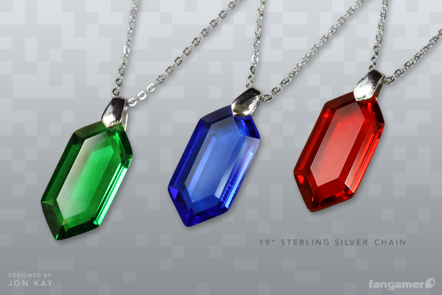 Hidden Treasure: Rupee Necklaces