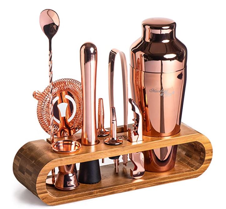 Mixology Bartender Kit