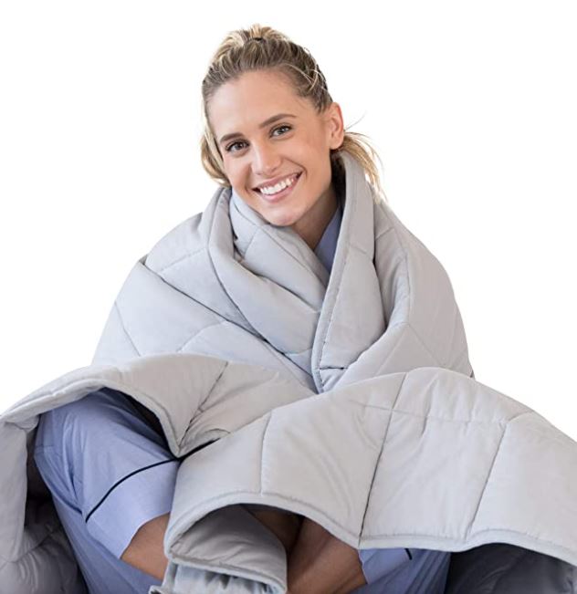 Luna Adult Weighted Blanket