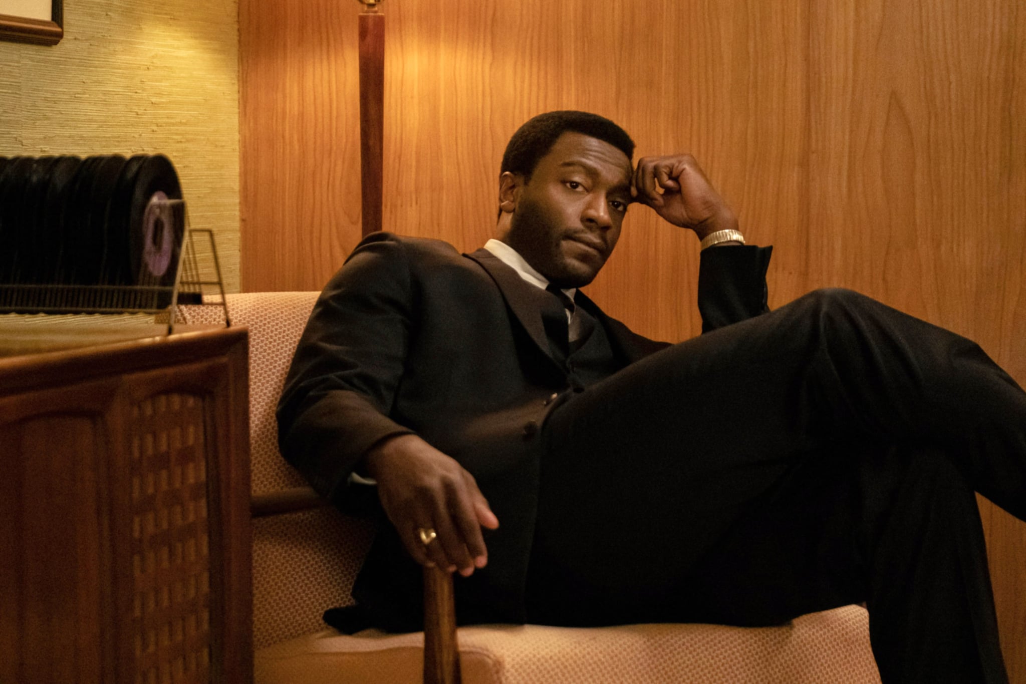 Aldis Hodge For ‘One Night in Miami...’