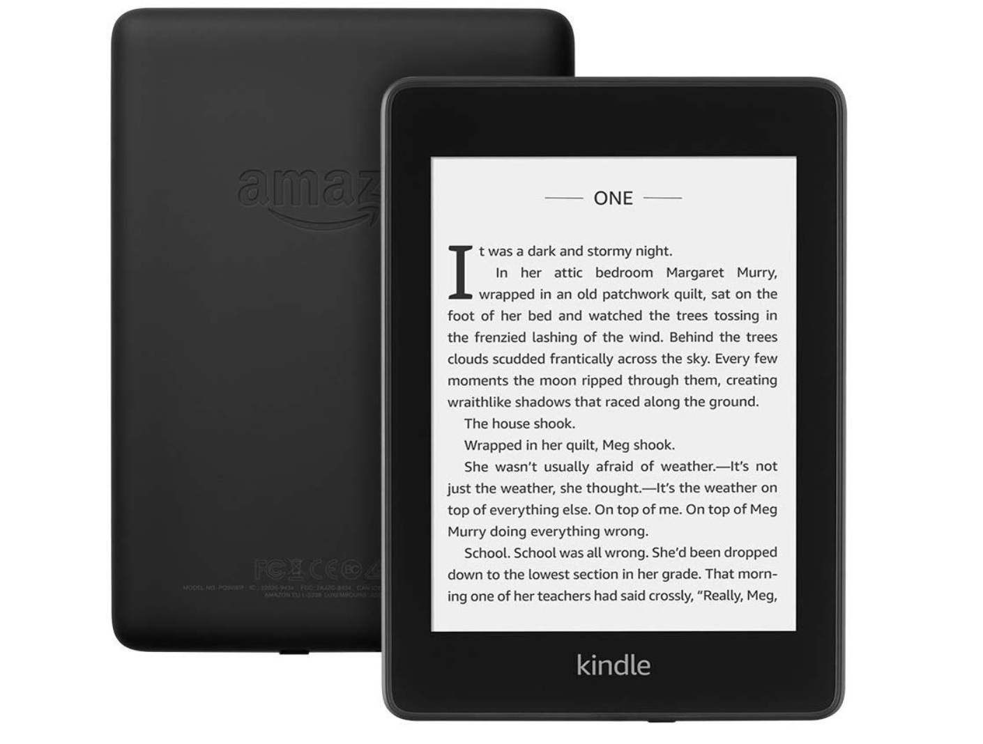 Kindle Paperwhite Latest Generation