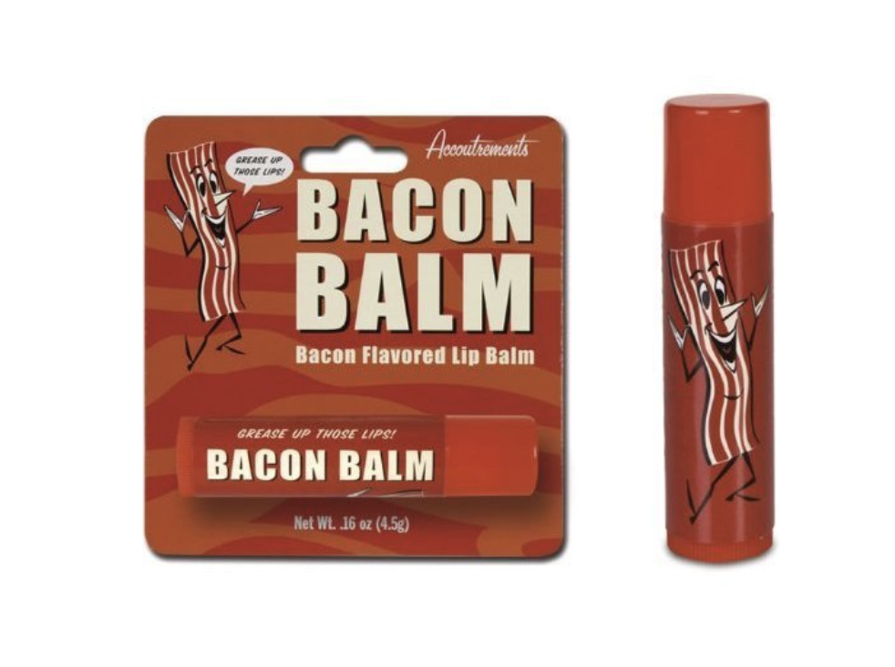 Accoutrements Bacon Lip Balm