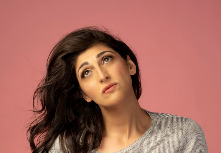 Inspire: Feminist Muslim Comedian Zahra Noorbakhsh Is A Stand-Up Superhero