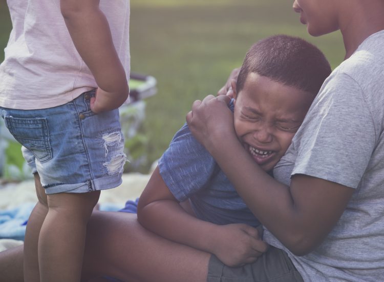 Watch Families Fight at Disneyland and Scar Their Kids for Rest of Their Lives