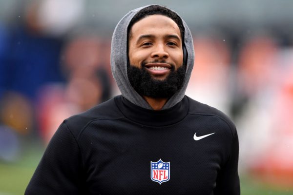 The Funniest Tweets About Cleveland Brown Odell Beckham Jr.’s Rumored Poop Fetish