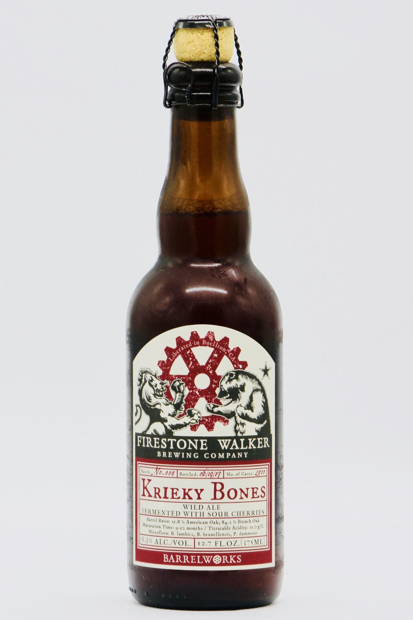 Firestone Walker Krieky Bones 