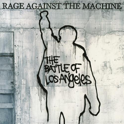 Rage Against the Machine - 'The Battle of Los Angeles'