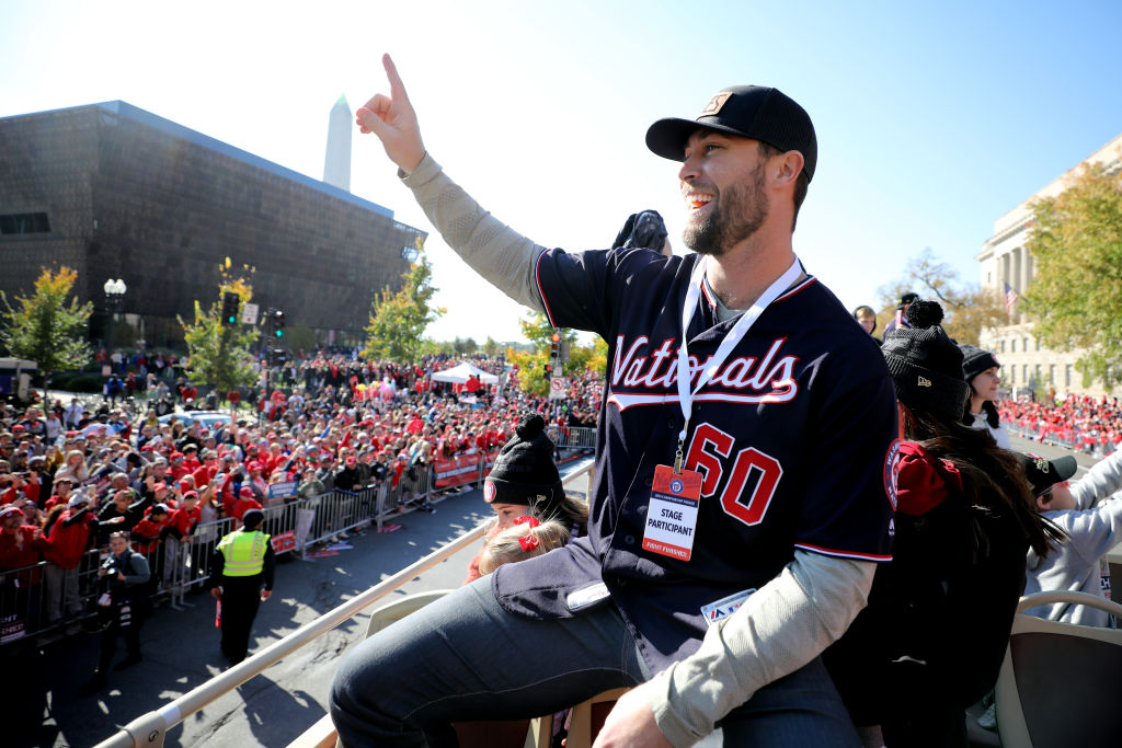 Natty Light Releases Hard Seltzer Named After the Washington Nationals, Should Be Called 'One Hit Wonder'