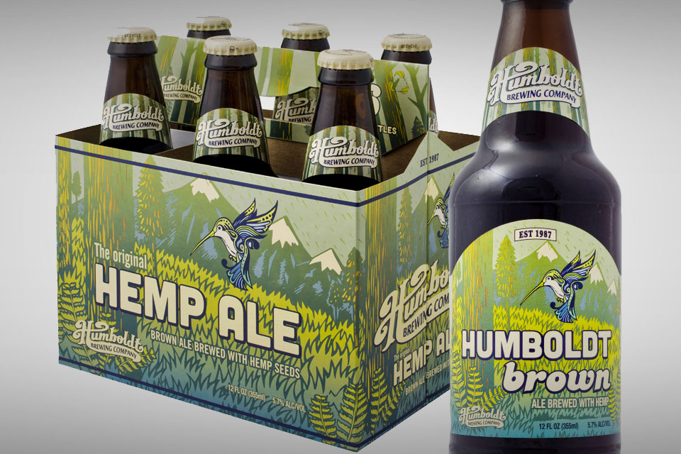 Humboldt Hemp Ale