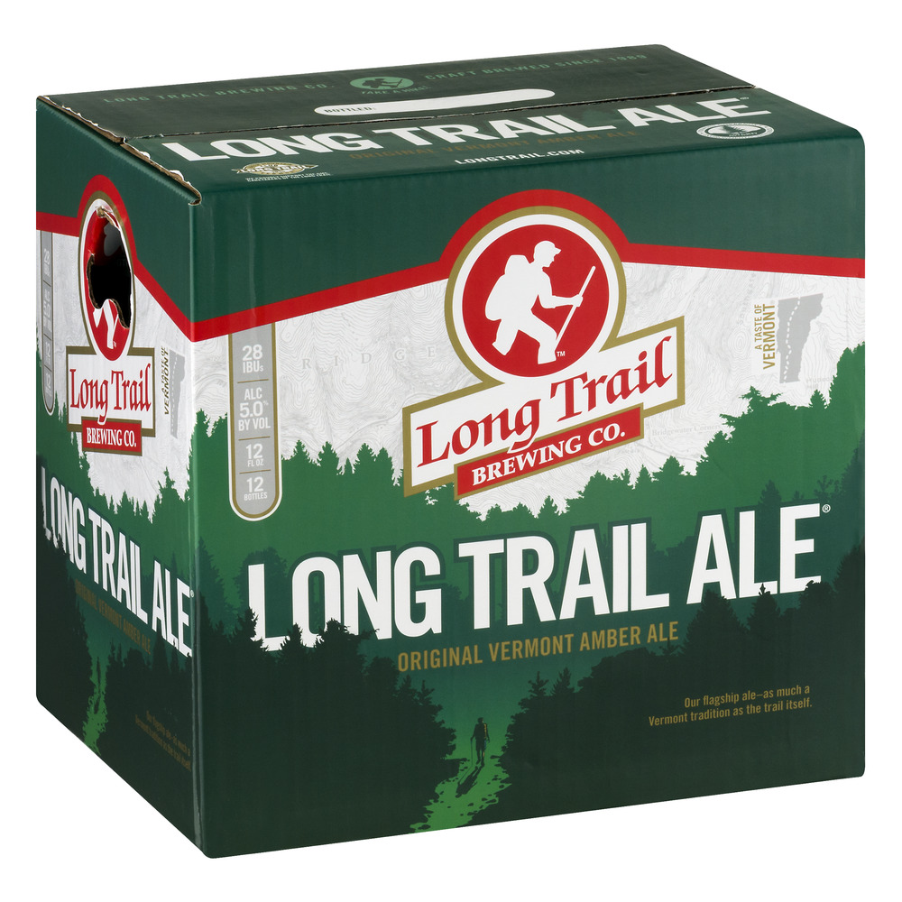 Long Trail Ale