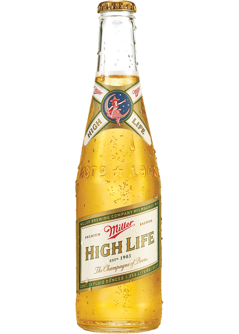 Miller High Life 