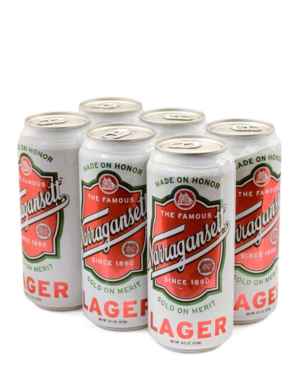 Narragansett Lager 