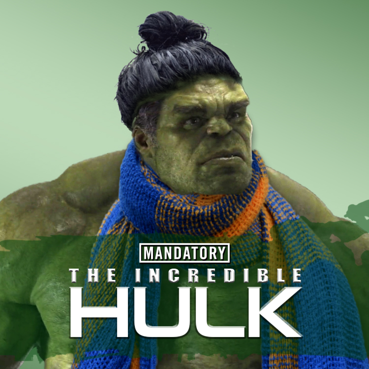 Hipster Hulk