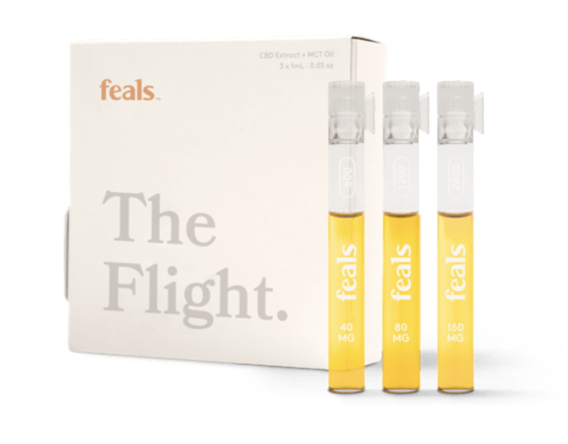 Feals CBD Flight