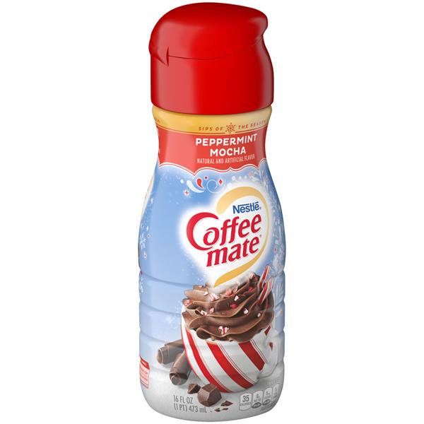 Peppermint Mocha Coffee Mate 