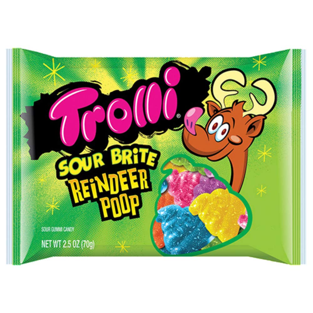 Sweet Brite Reindeer Poop