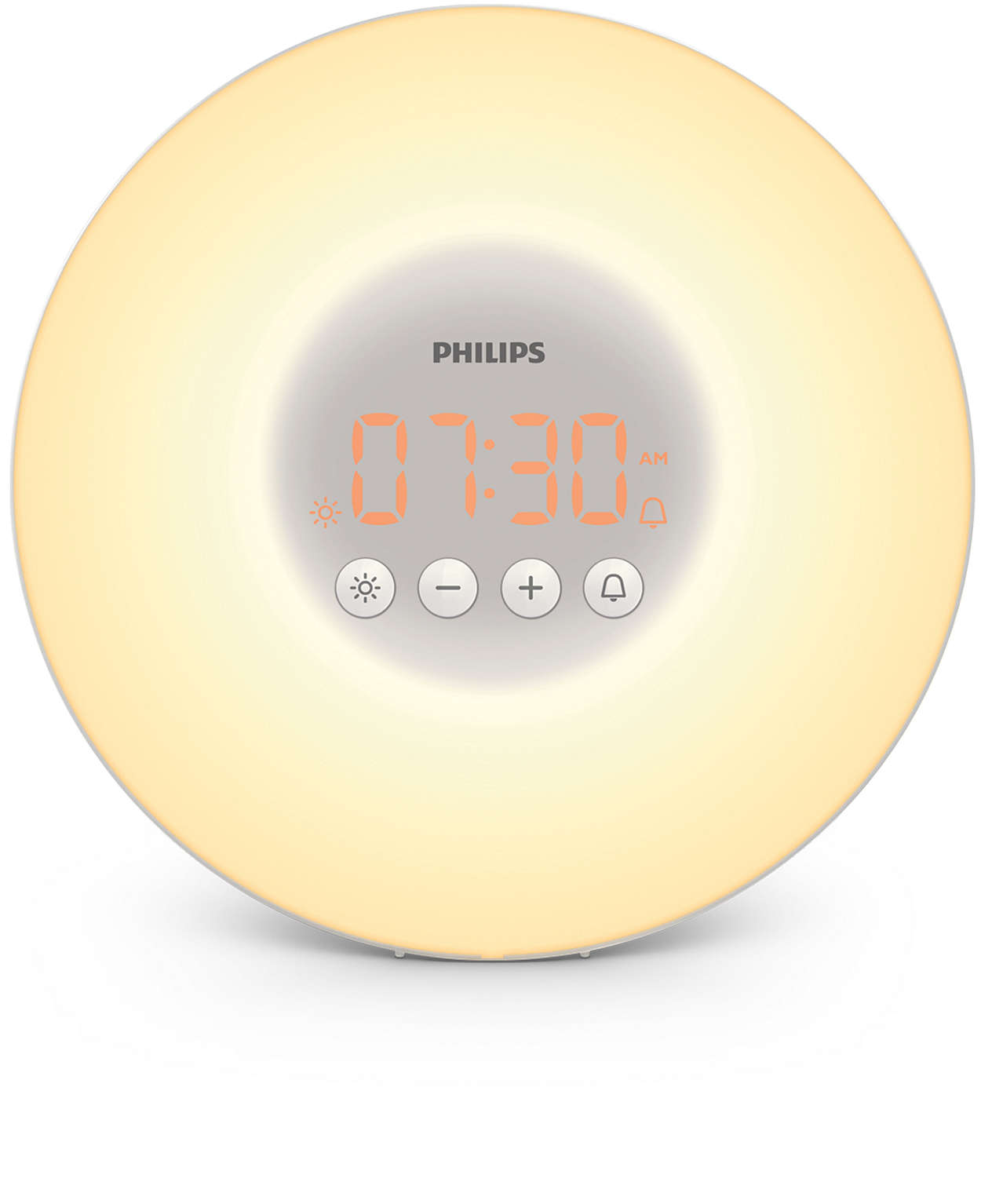 Philips Wake-Up Light Alarm Clock