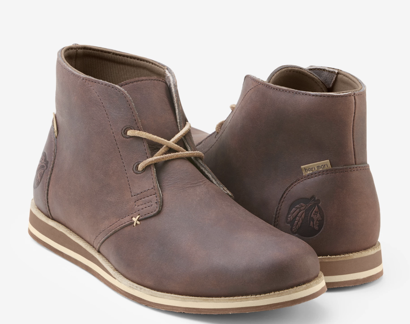 Hari Mari's Nokona Adobe Desert Boots