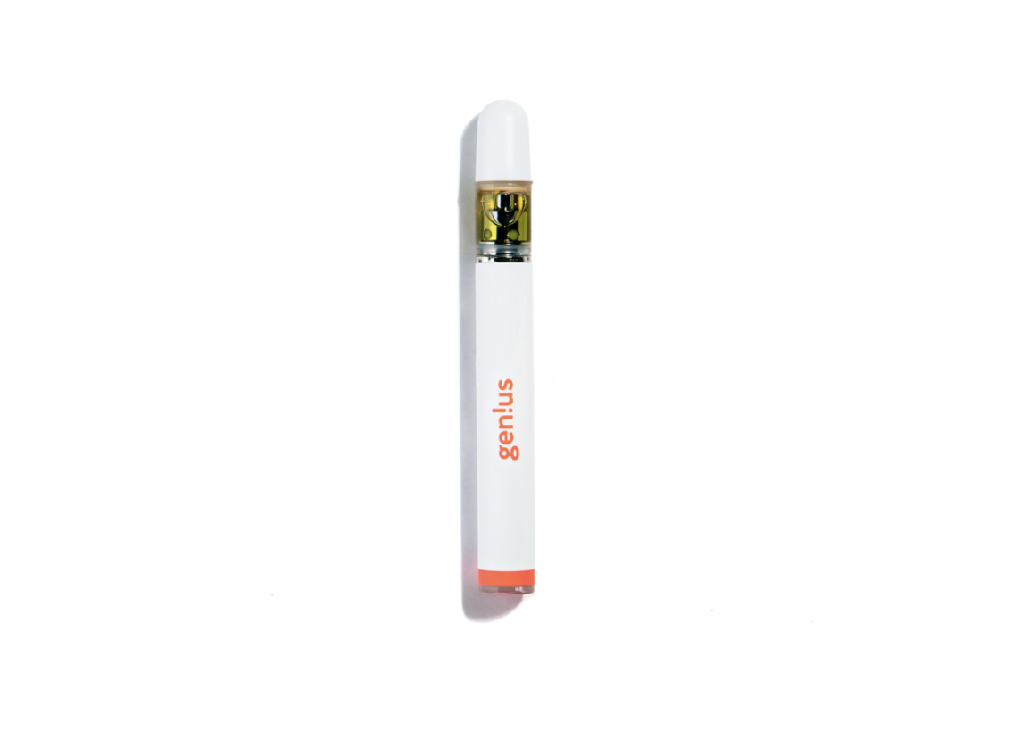 Gen!us Sativa Vape Pen (Jack Herer)