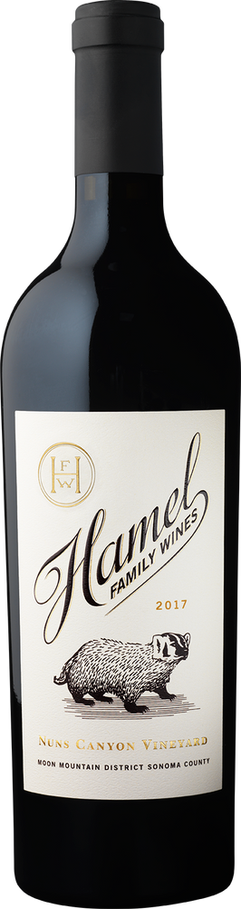 Hamel Wines Nuns Canyon Vineyard