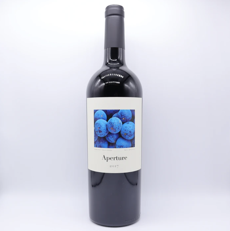 Aperture 2018 Sonoma Cabernet Sauvignon