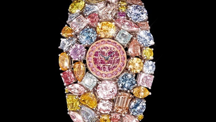 Graff Hallucination Watch - $55 Million