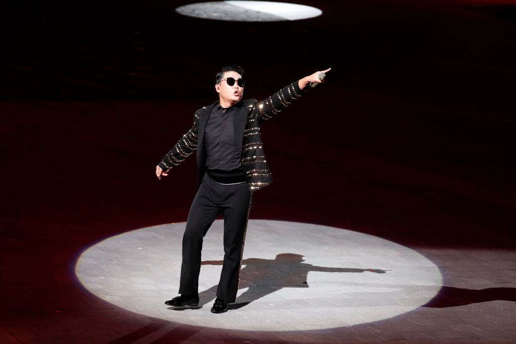 Psy (South Korea)