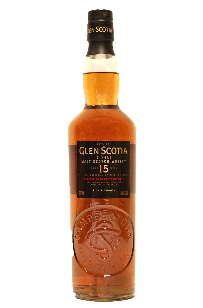 Campbeltown – Glen Scotia 15