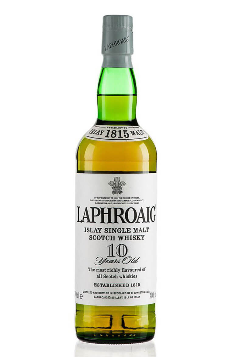 Islay – Laphroaig 10